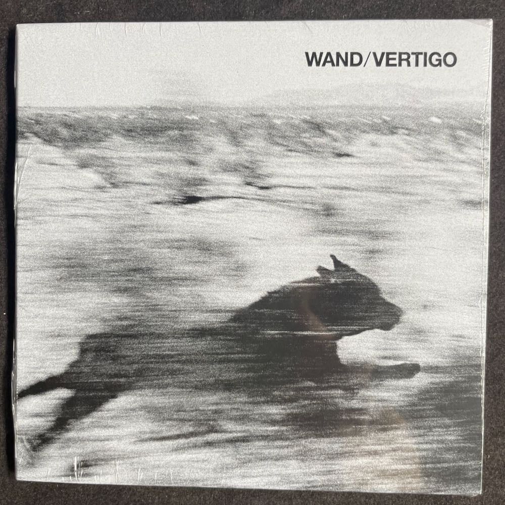 Wand – Vertigo – Compact Disc, CD, Drag City, 2024 NEW SEALED Stoner Rock Psych